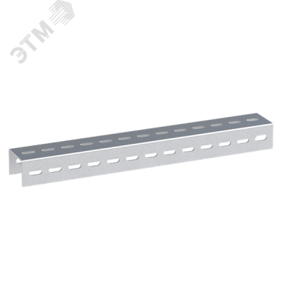 Профиль П(U)-образ. облегчен. 35x27x1000-1,5 мм   EKF