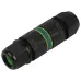 Коннектор ЭРА NO-224-674 кабельный прямой 5-Pin 0.5-2.5 мм2 безвинтовой IP68
