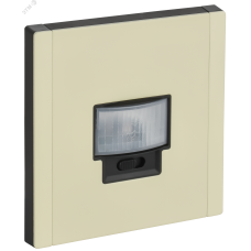 FORTE&PIANO Датчик движения FP855M металл слоновая кость IEK