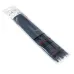 Хомут P6.6 стандартный (ч), 4.8x300 (50шт) FlexLock PROxima