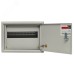Щит распределительный навесной ЩРН-12 с шинами IP31 (220х300х120) EKF