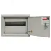 Щит распределительный навесной ЩРН-12 с шинами IP31 (220х300х120) EKF