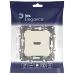 14-3114-02 ЭРА Розетка HDMI, IP20, Эра Elegance, сл.кость (10/100/3200)
