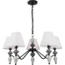 Люстра Rivoli Alisia 2096-305 5 х Е14 40 Вт классика