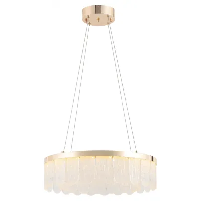 Люстра Rivoli Diane 6133-101 светодиодная LED 45 Вт 3000 K дизайн