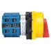 Переключатель кулачковый ПК-1-14 25А 4P 0-1 с блокировкой IP65 PROxima