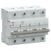 Выключатель автоматический AV-125 4P 125A (C) 10kA AVERES