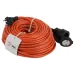 Удлинитель силовой ЭРА UPx-1-2x1-40m в бухте без заземления 40м 1 розетка ПВС 2х1мм2