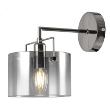 Бра светильник Rivoli Bonnie 2078-401 настенный 1 х Е14 40 Вт классика