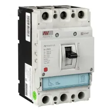 Автоматический выключатель AV POWER-2/3 250А 80kA TR AVERES