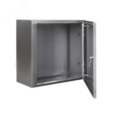 "Щит из нержавеющей стали ""Inox"" AISI 304 (400х400х210) IP66 EKF PROxima"