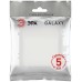 Вывод кабеля белый матовый 15-6001-08 Galaxy