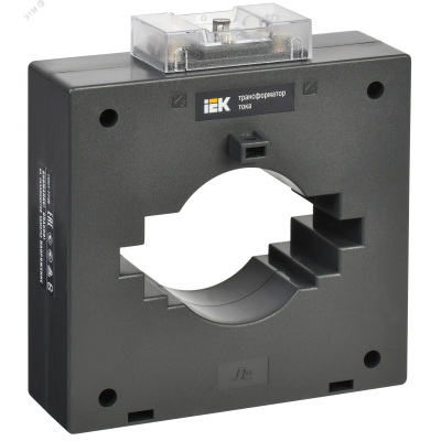 Трансформатор тока ТТИ-100 2000/5А 15ВА класс 0,5S МПИ08 IEK