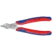 Бокорезы прецизионные ElecTronic Super KNips с зажимом для проволоки резка - мягкая проволока 02-16мм средней твердости 1мм L=125мм высокочастотная закал