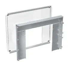 Комплект зонирования для внешних ФБ 3п YON AGS-L выкатной Ш=800 В=600