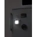 Ночник - светильник светодиодный ЭРА NLED-485-1W-SW-W на батарейках с выключателем белый