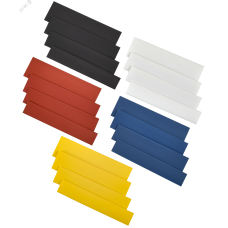 Набор ТТУ 8/4. 10/5. 12/6. 14/7 Ж. С. К. Ч. Б 20х8см/упак IEK