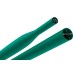 Термоусадочная трубка ЭРА NO-224-464 ТТУ нг-LS 16/8 зелёная в отрезках по 1 м. (упаковка 25 штук)