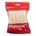 Выключатель 3-кл. СП 10А бежевый Минск EKF