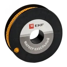 Маркер кабельный 4,0 мм2 ''L'' (500 шт.) (ЕС-2) E KF PROxima