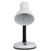 Настольный светильник ЭРА N-120-E27-40W-W белый