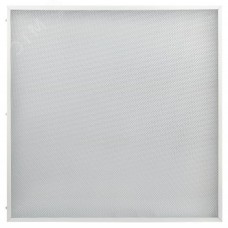 Светильник светодиодный ЭРА SPO-930-1-40K-038 38Вт 4000К 3990Лм 595x595x45 IP54 призма