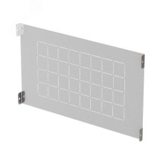 Панель горизонтальная для секционирования Ш600 Г400 мм EKF AleSta