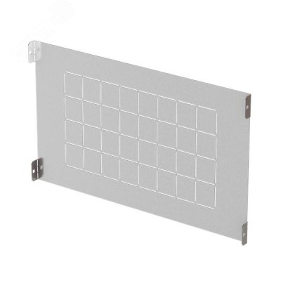 Панель горизонтальная для секционирования Ш600 Г400 мм EKF AleSta