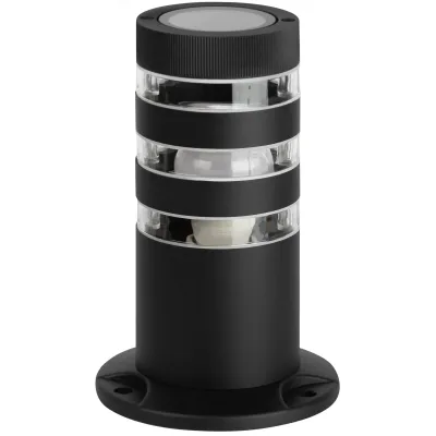 Светильник уличный напольный Адрия GBF-102-BL-0200 230В Е27 max 30Вт IP54 210х132x90мм