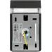 Светильник уличный настенный Адрия GBW-102-BL-0160 230В 1хGU10 max 30Вт IP54 160х100x95мм вверх