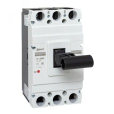 Автоматический выключатель ВА-99М 400/250А 3P 42кА EKF