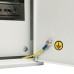 Щит распределительный навесной ЩРН-18М IP31 (220х400х120) EKF