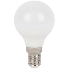 Лампа светодиодная ЭРА RED LINE LED P45-15W-827-E14 R 15Вт шар теплый белый свет E14