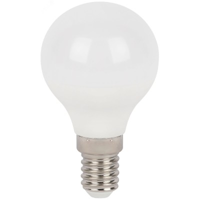 Лампа светодиодная ЭРА RED LINE LED P45-15W-827-E14 R 15Вт шар теплый белый свет E14