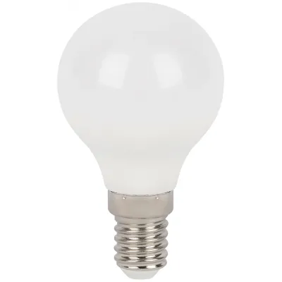 Лампа светодиодная ЭРА RED LINE LED P45-15W-827-E14 R 15Вт шар теплый белый свет E14
