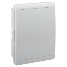 Корпус пластиковый встраиваемый ЭРА COMFORT ЩРВ-П-24 IP40 белый