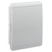 Корпус пластиковый встраиваемый ЭРА COMFORT ЩРВ-П-24 IP40 белый