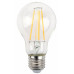 Лампочка светодиодная ЭРА F-LED A60-13W-827-E27 Е27 / Е27 13Вт филамент груша теплый белый свет