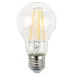 Лампочка светодиодная ЭРА F-LED A60-13W-827-E27 Е27 / Е27 13Вт филамент груша теплый белый свет