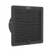 Вентилятор с фильтром RV 560/600 м3/ч, 115 В, 325x325 мм, IP54, RAL9005 Вентилятор с фильтром RV 560/600 м3/ч, 115 В, 325x325 мм, IP54, RAL9005