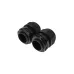 Кабельный ввод MG-32 (25-18 мм) черный, REXANT