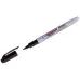 Маркер Crown ''Multi Marker Super Slim'' 1 мм, черный
