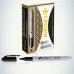 Маркер Crown ''Multi Marker Slim'' 2 мм, черный