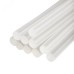 Стержни клеевые диаметр 7 мм, 200 мм, прозрачные (упак - 10 шт.)