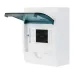 Бокс пластиковый ЩРН-П-6 IP41 белый