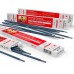 Электроды 450 мм MP-3C 4 мм пачка 1 кг, REXANT
