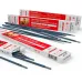 Электроды 450 мм MP-3C 4 мм пачка 1 кг, REXANT