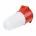 Розетка 215 переносная 3Р+РЕ+N 16А 380В IP44, REXANT