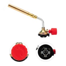 Горелка газовая механическая с регулятором GT-18 паяльного типа