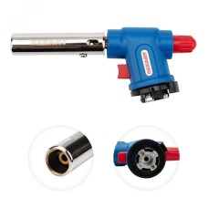 Горелка газовая насадка GT-33 360 град с пьезоподжигом